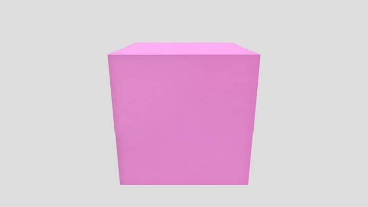 av cuadro 3D Model