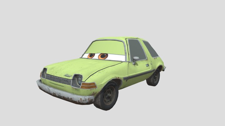 Acer 3D Model