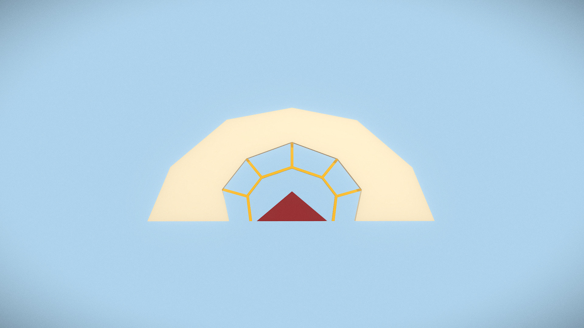 Stained Glass - Medieval Fantasy Challenge
