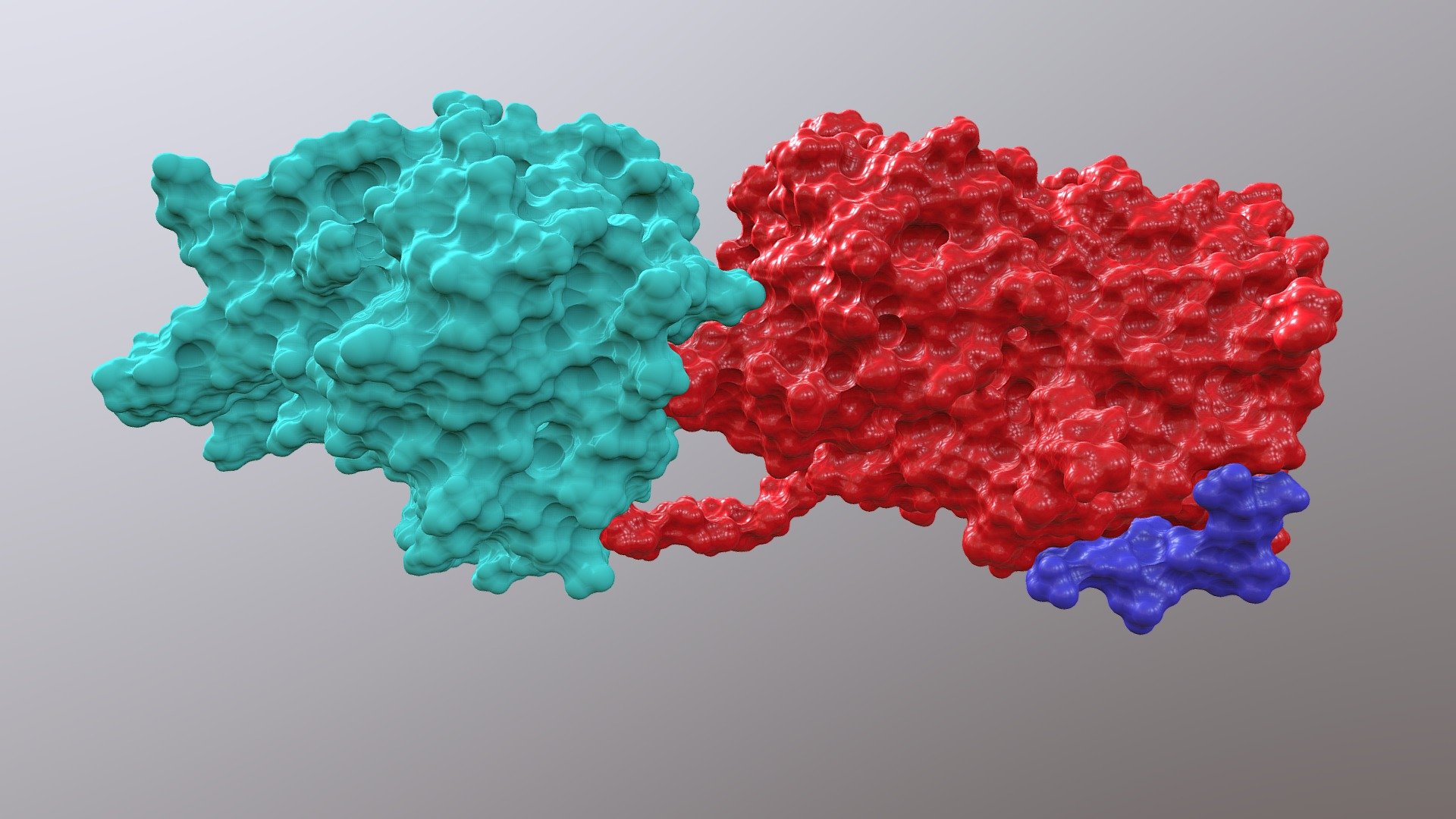 Fondaparinux - Download Free 3D model by MedChemProf [84b1ee1] - Sketchfab