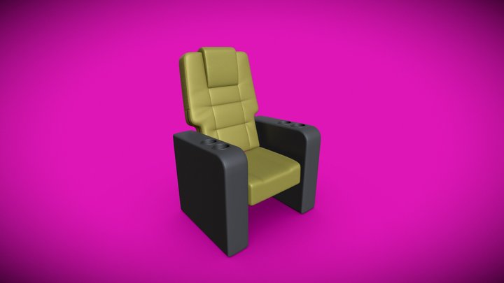 Chair 3D Model
