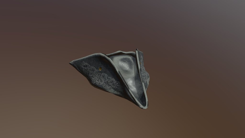 Pirate hat