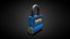 Loading 3D Model