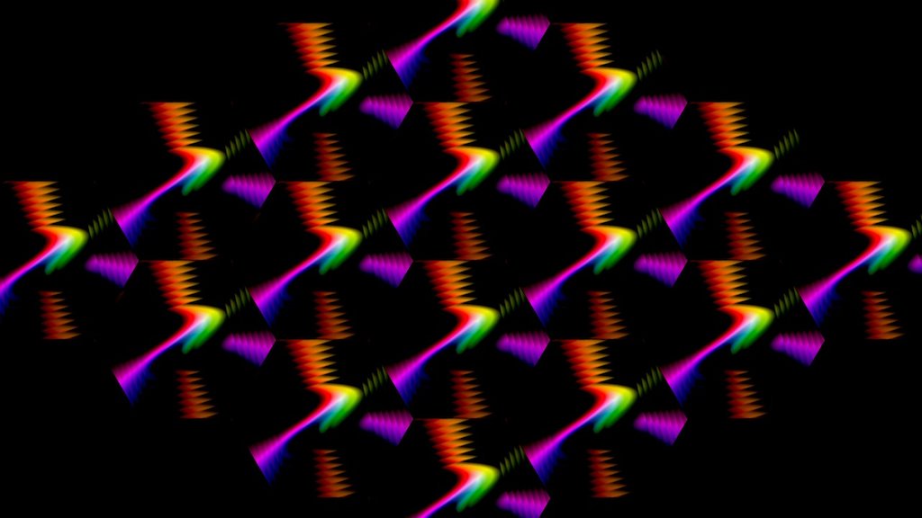 Hexagon madness ( with beat )