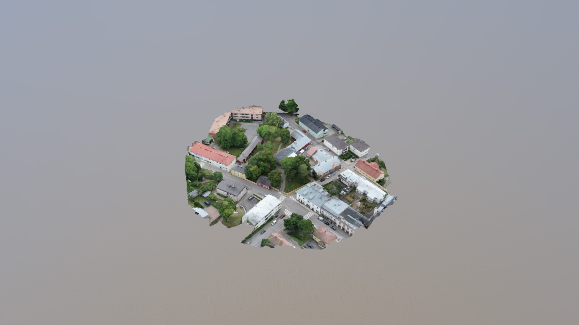 Kulturkvarteret, Ekenäs