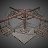 Loading 3D Model