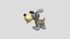 Loading 3D Model