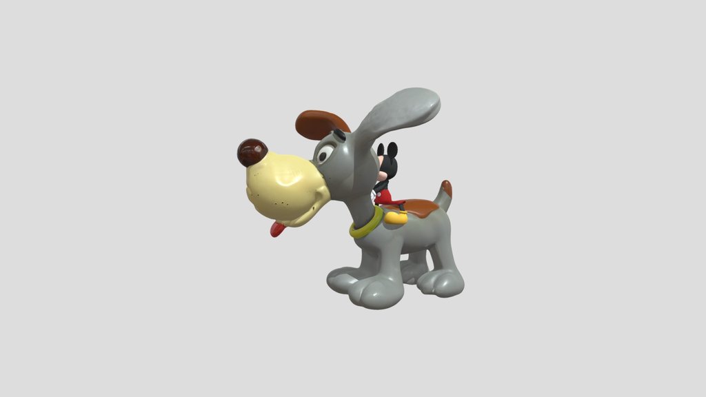 Project Name Riding Dog