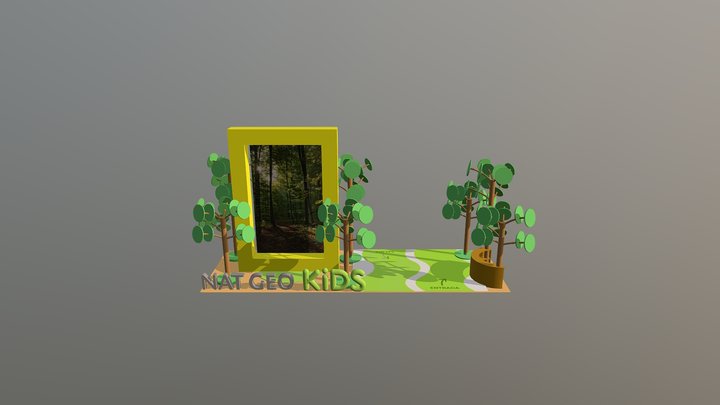 maqueta final3 3D Model