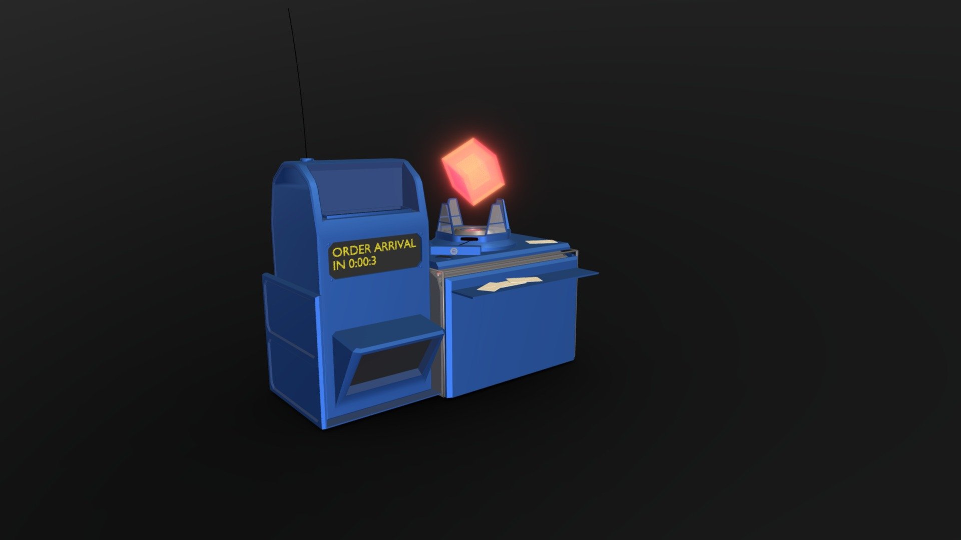 [XYZ HW6] Detailing 2/3 - Mailbox