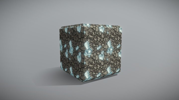 Tal vez soy roquitas 3D Model