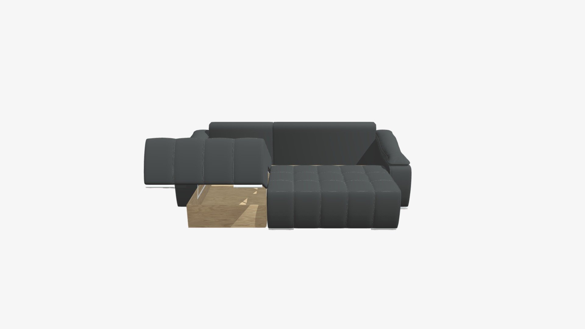 Sofa Alberto Open