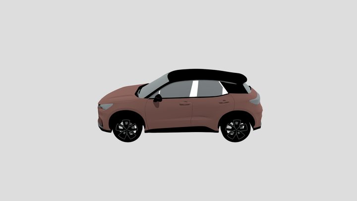 Facdc53559594844912951ff9182baa6_ Textured 3D Model