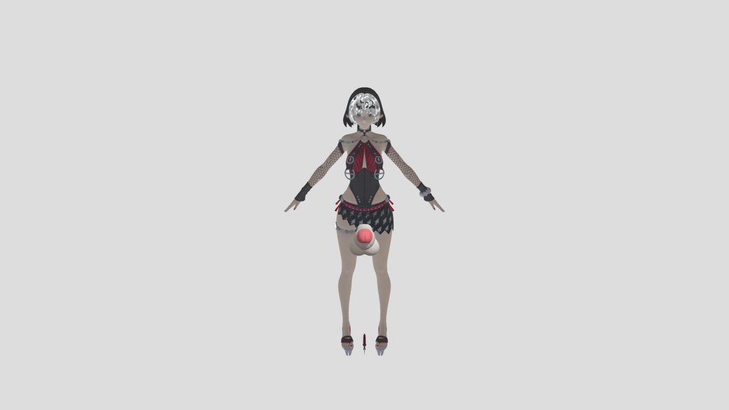 Futa Jane Doe (Without light)