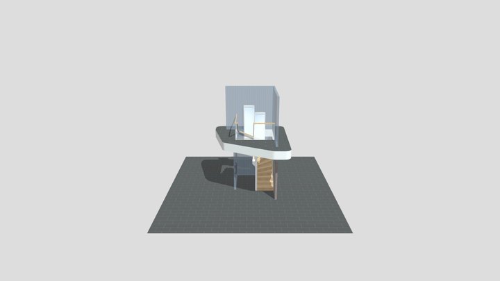 Nils 25.mai 3D Model