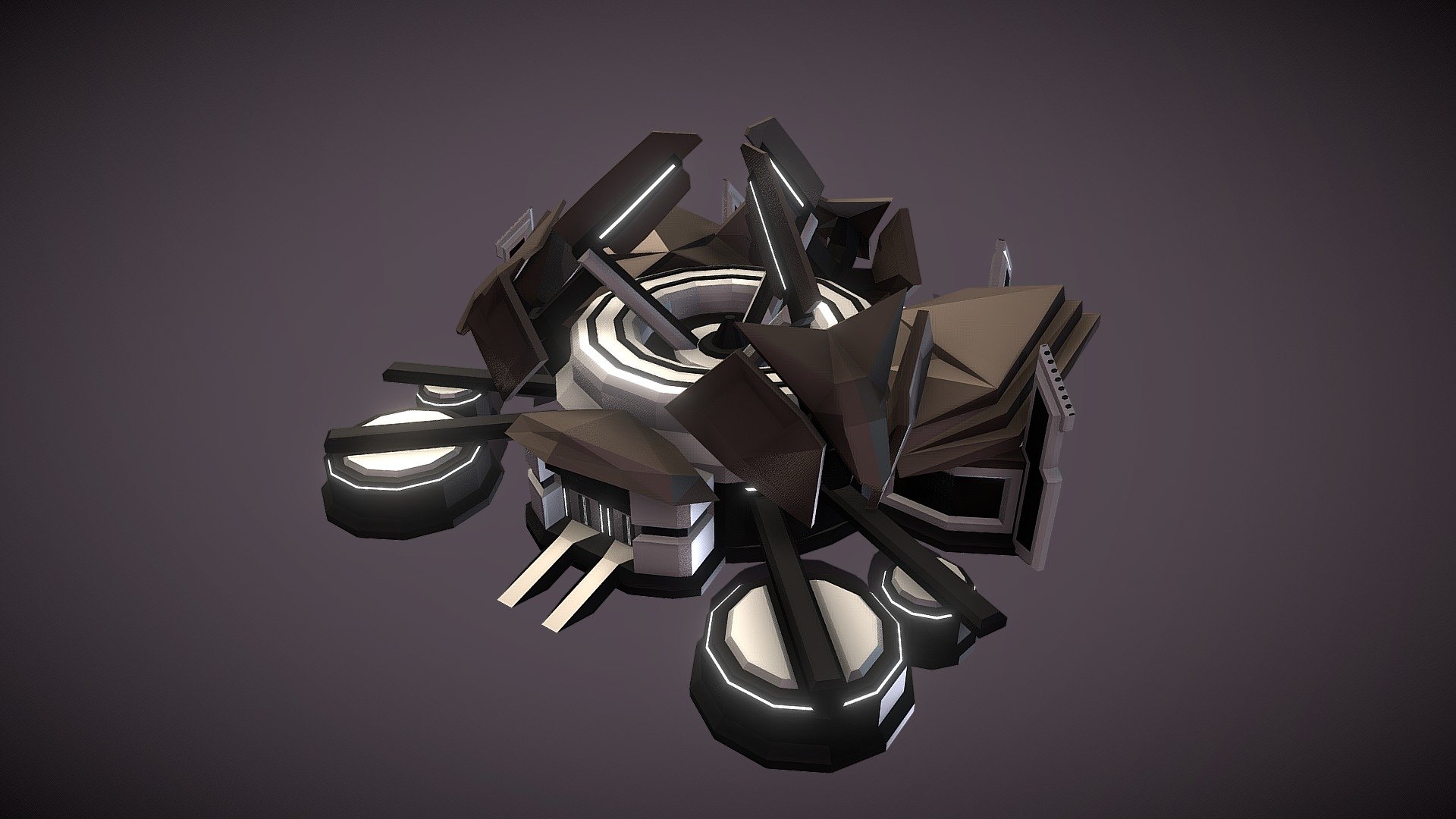 Gas Centrifuge