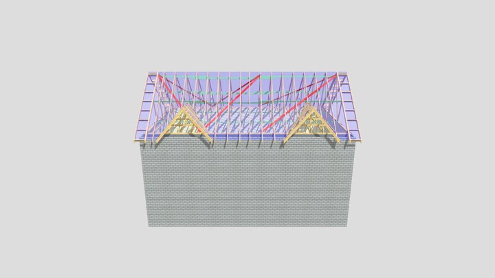 114101CX 3D Model