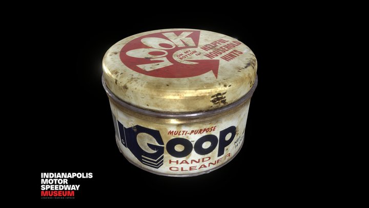 Goop Tin