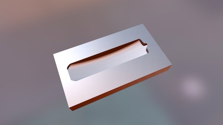 Mudguard-negative 3D Model
