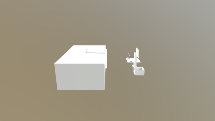 Assignment 2 3D Model