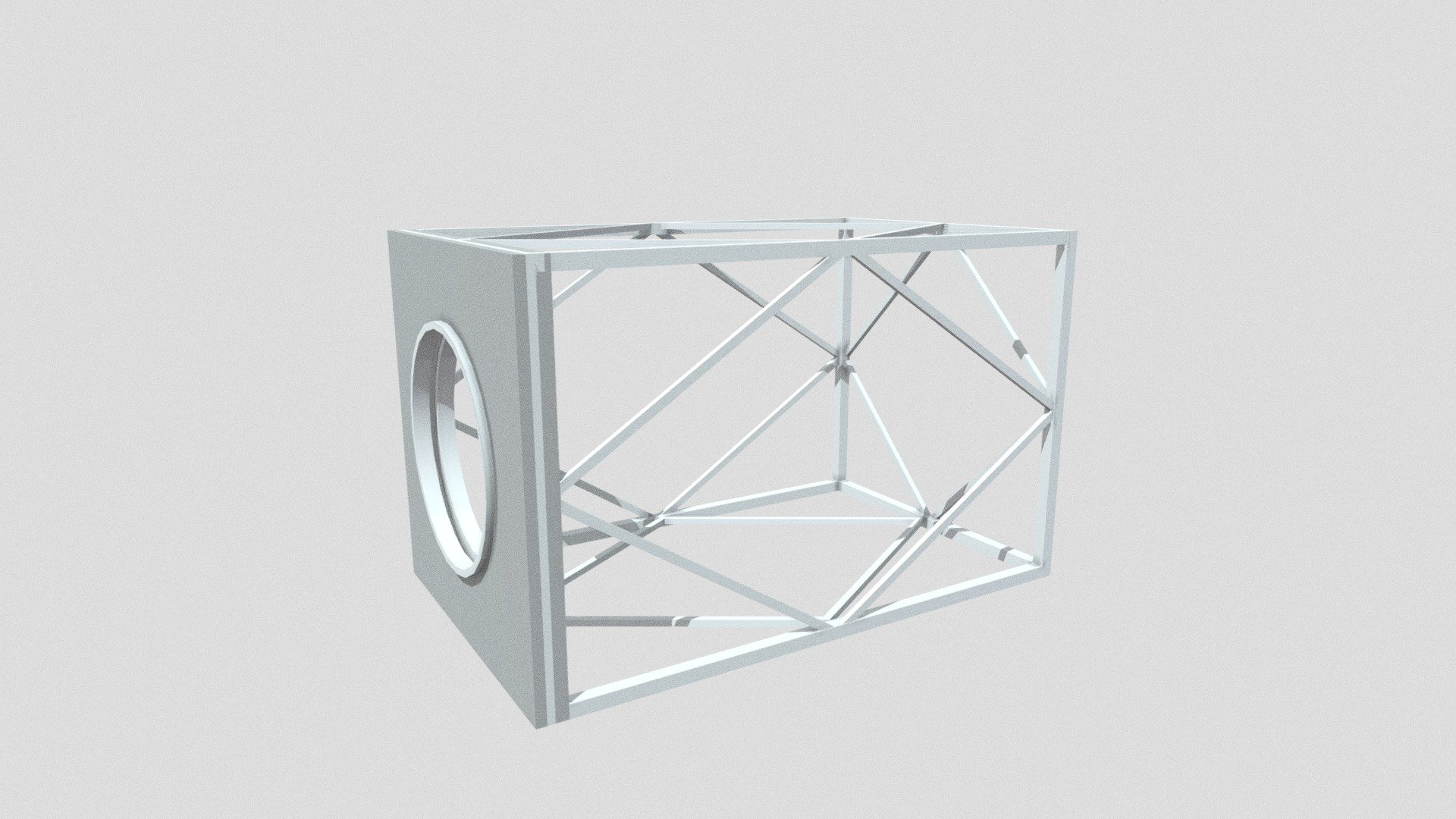 Nakagin Capsule Tower - Detalle de módulo