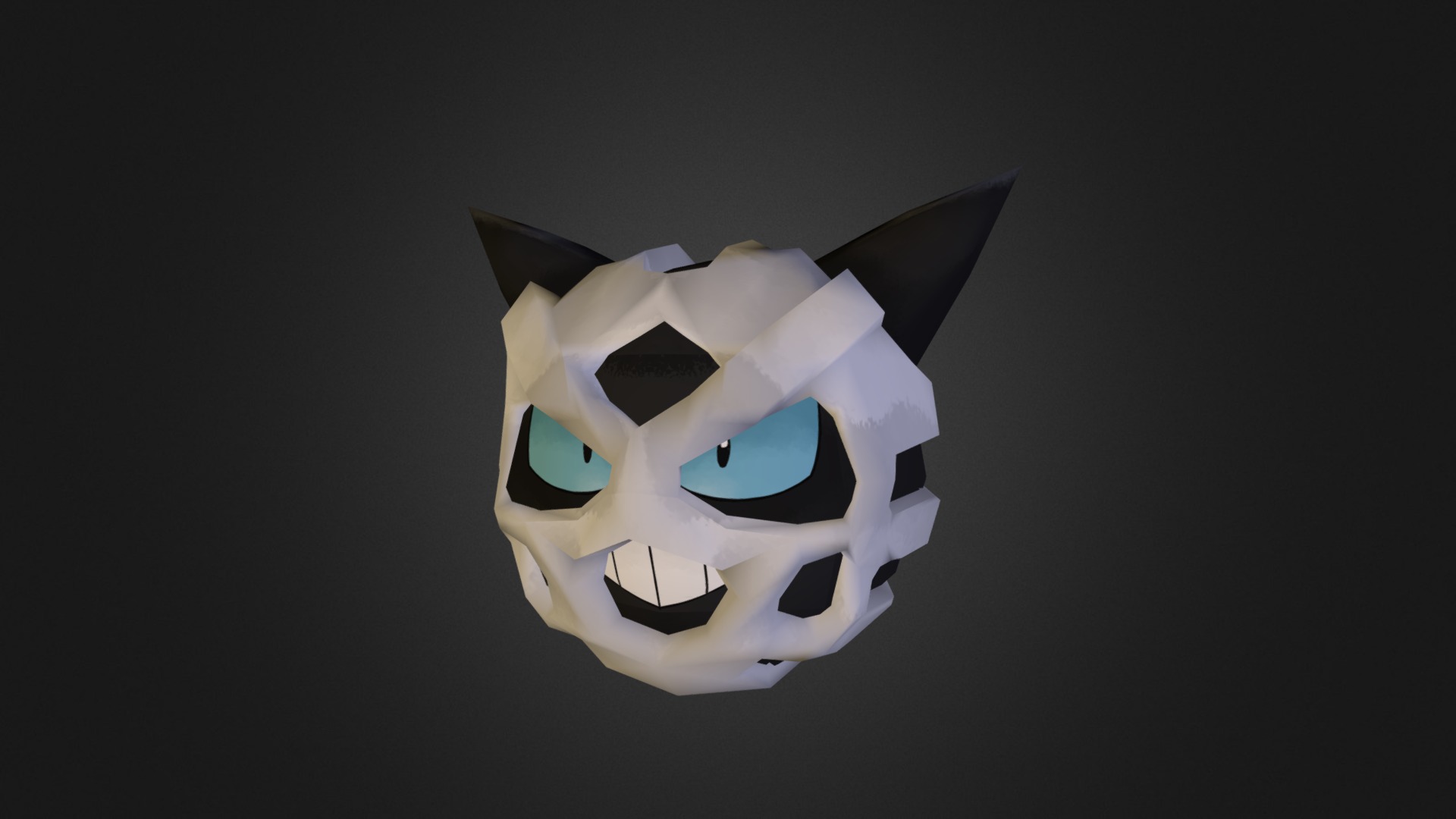 Glalie *TEXTURED* - 3D model by AnOrdinaryDood [84bc770] - Sketchfab