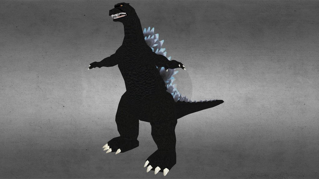 Godzilla 1990s