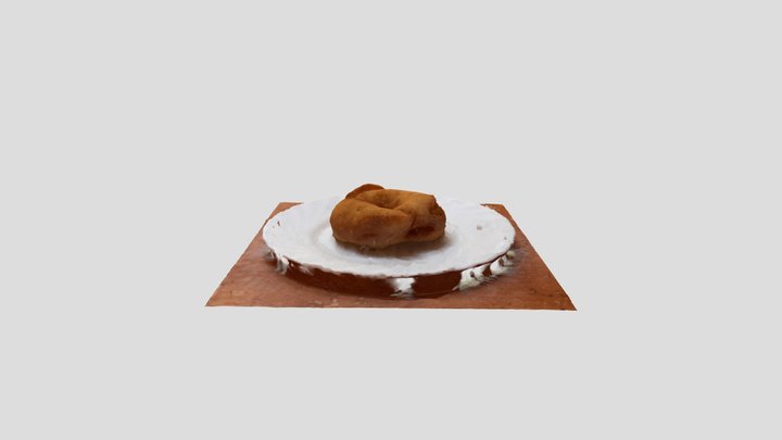 Donut – Free 3D Model STL