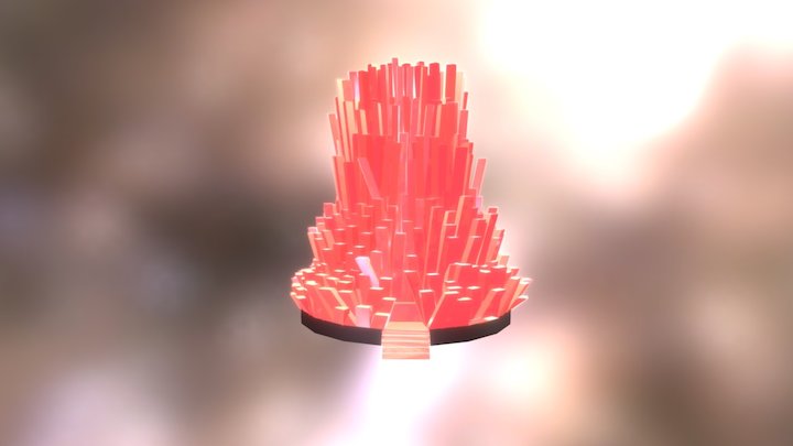 Utopiasketch 3D Model