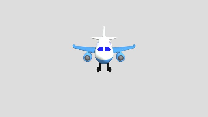 Propellar pete model 3D Model