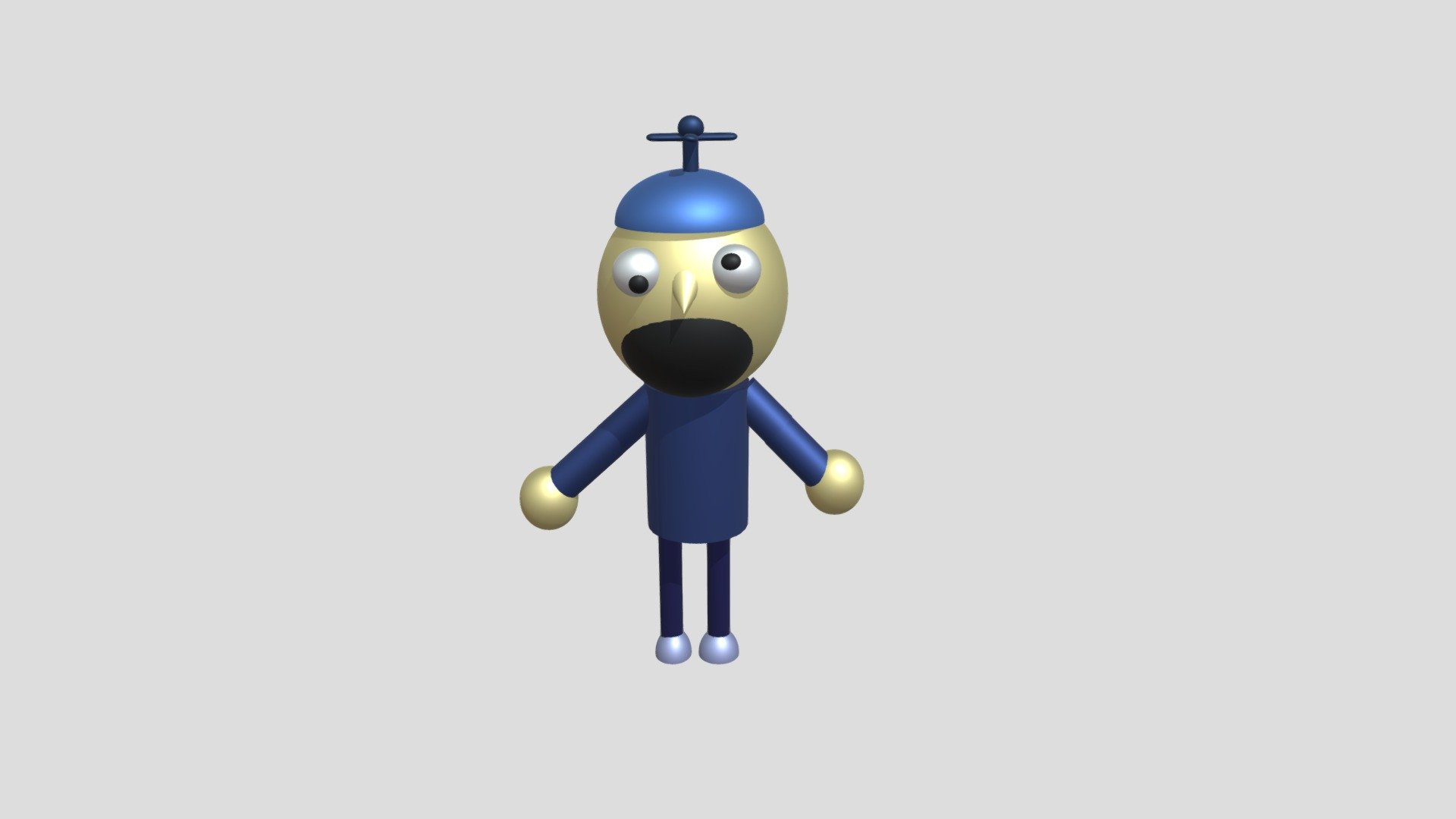 Gum Boy