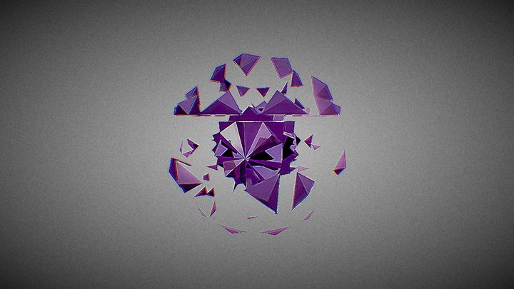 Kevin The Cube (Ph As E Tw O) – Modello 3D gratuito STL