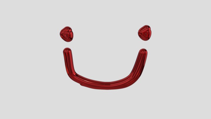 Happyman 3D Model