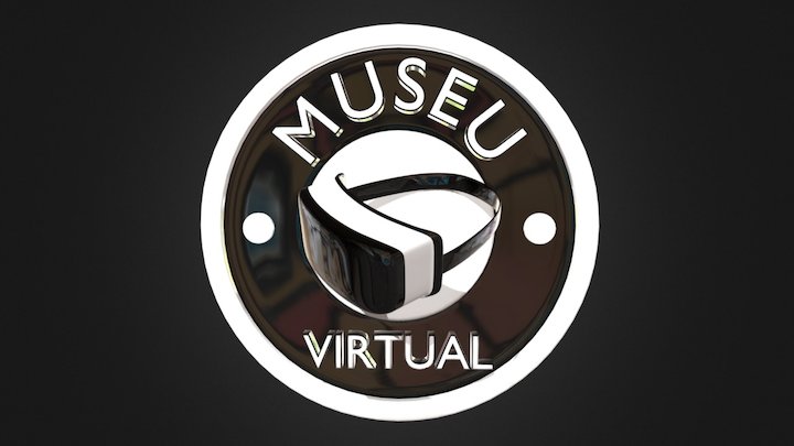 Museu Virtual 3D Model