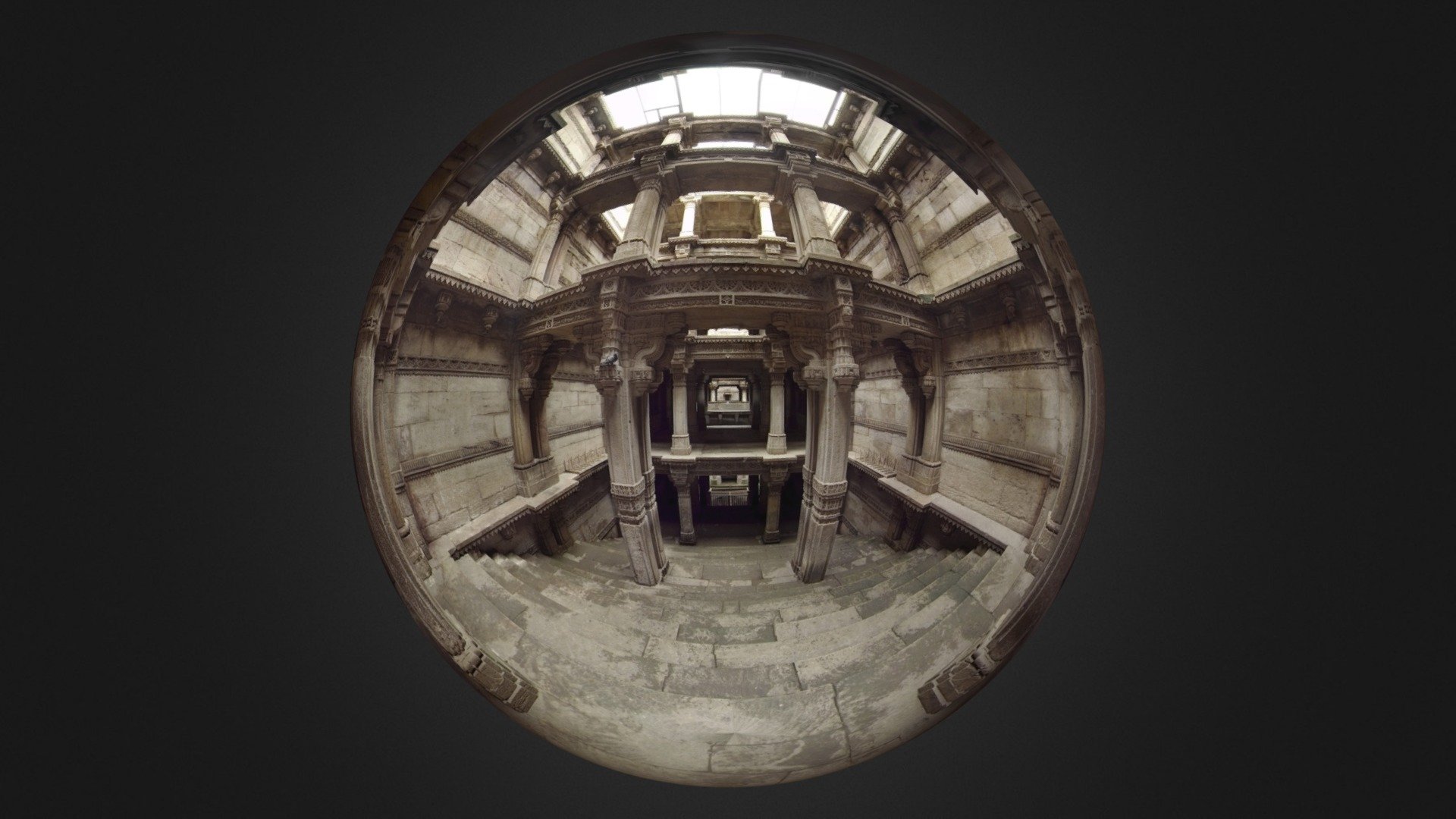 Adalaj stepwell