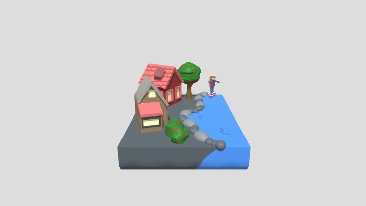 finalcompesision 3D Model