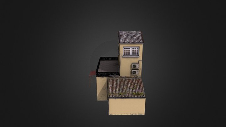 Ristorante (WIP) 3D Model