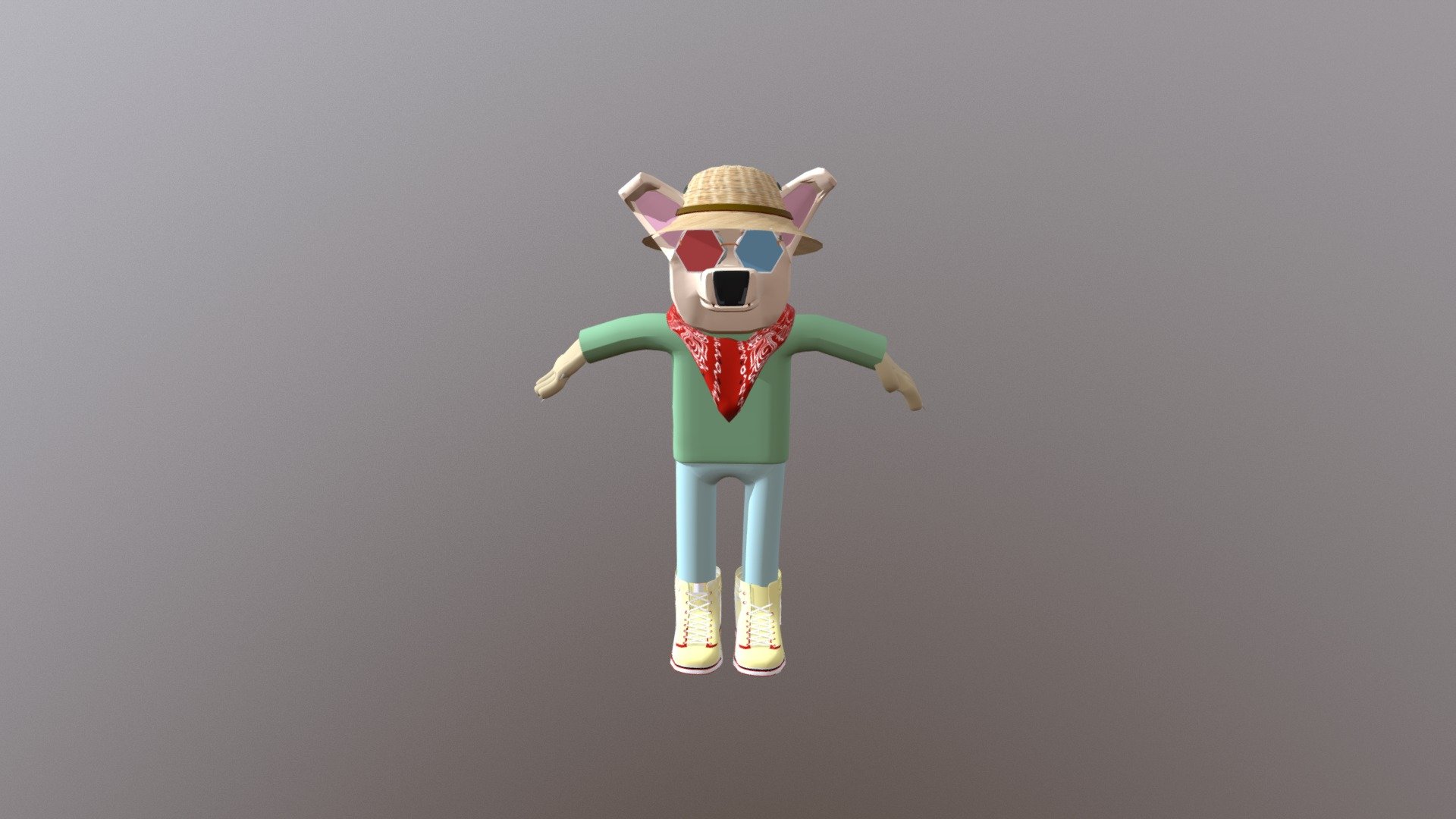Full Character