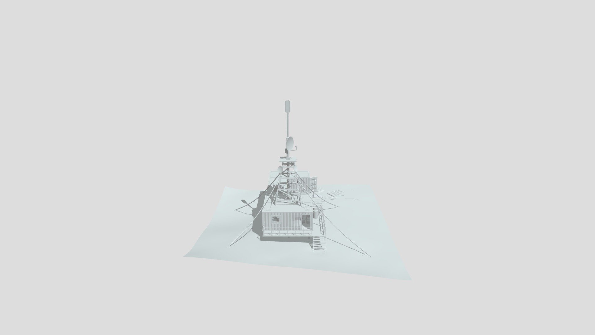 Diplom Bloking - Download Free 3D model by alexey_gor [84c31de] - Sketchfab