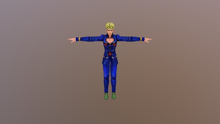 JJBA - Za Warudo Model - Creations Feedback - Developer Forum