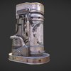 Loading 3D Model