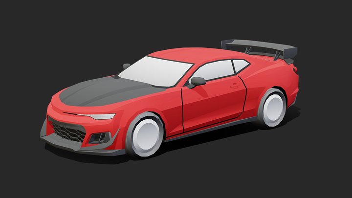 VEHICLE - Chevrolet Camaro