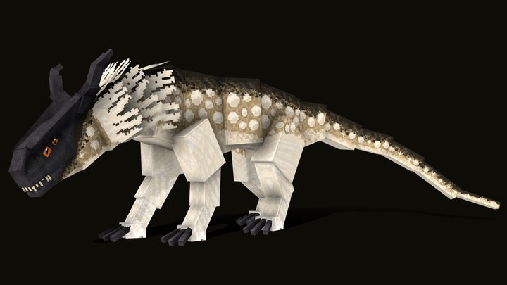Arathorn 3D Model
