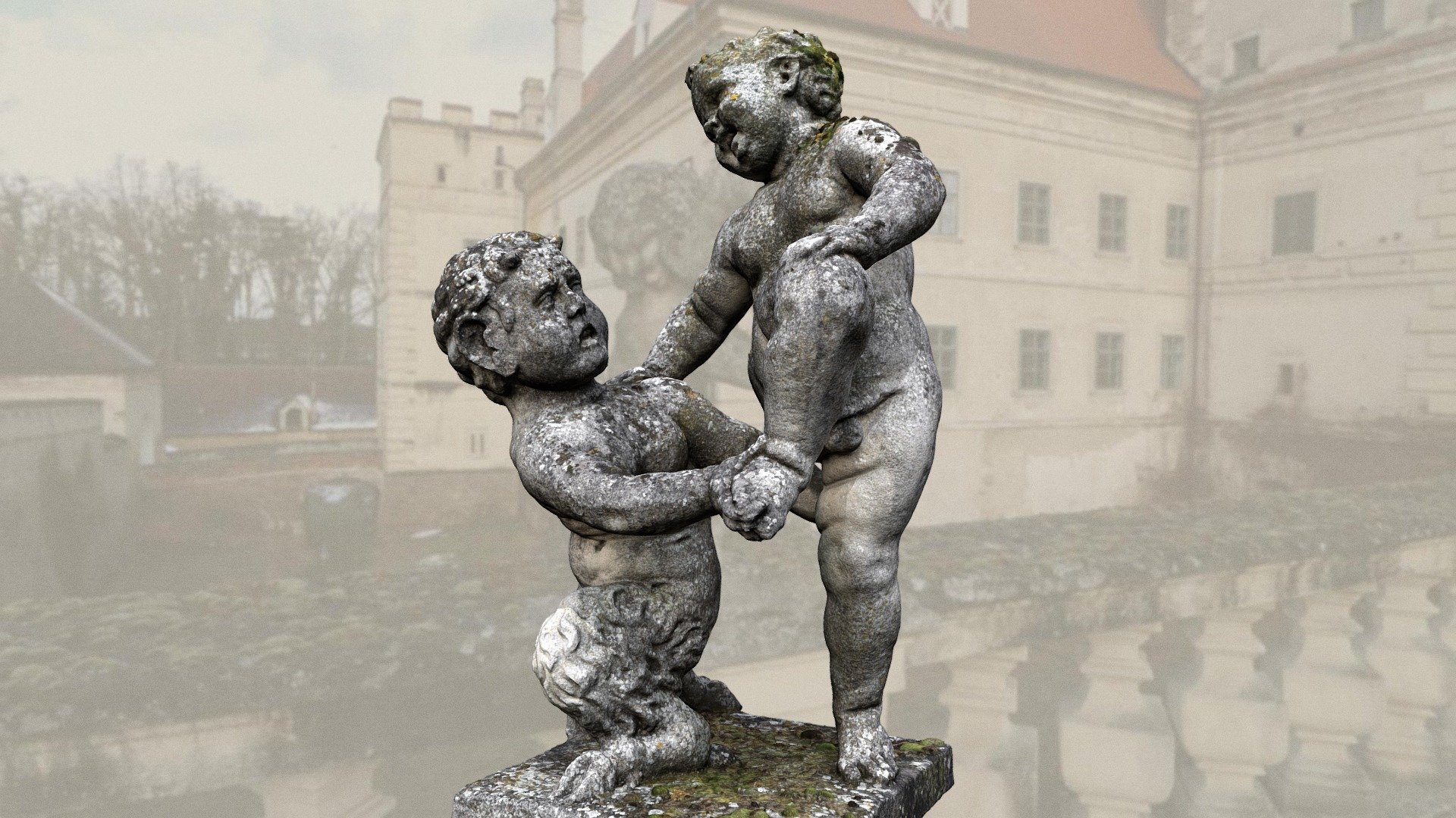 Putten — Sketchfab embed 3D viewer