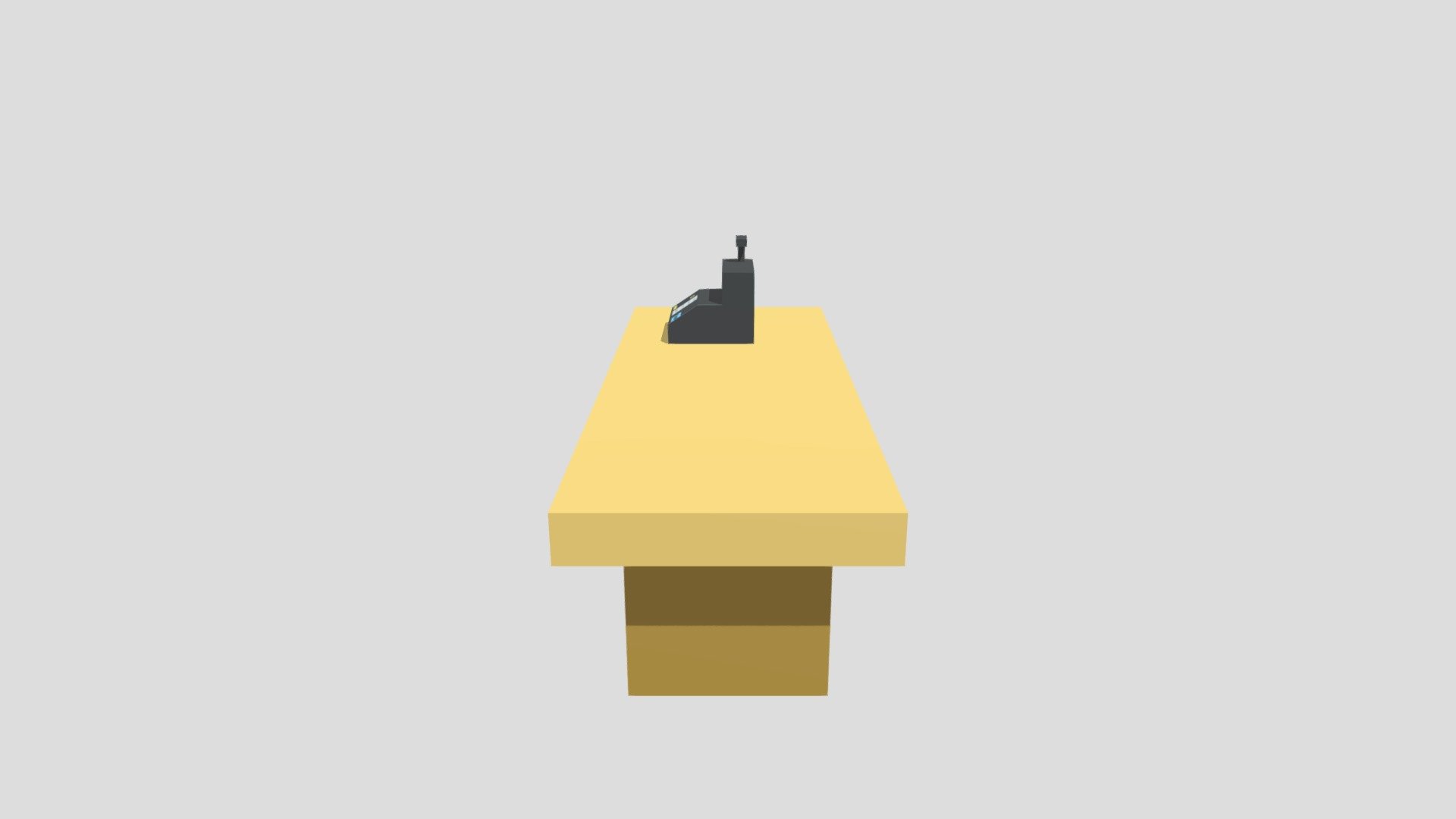 cash counter