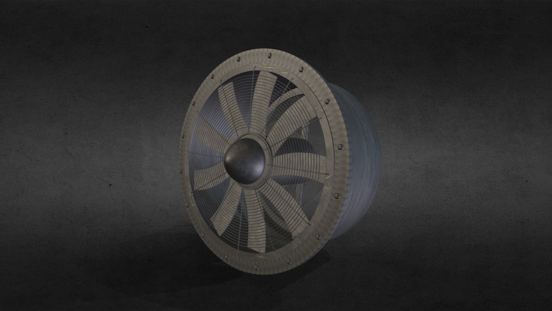 Ventilatore Industriale
