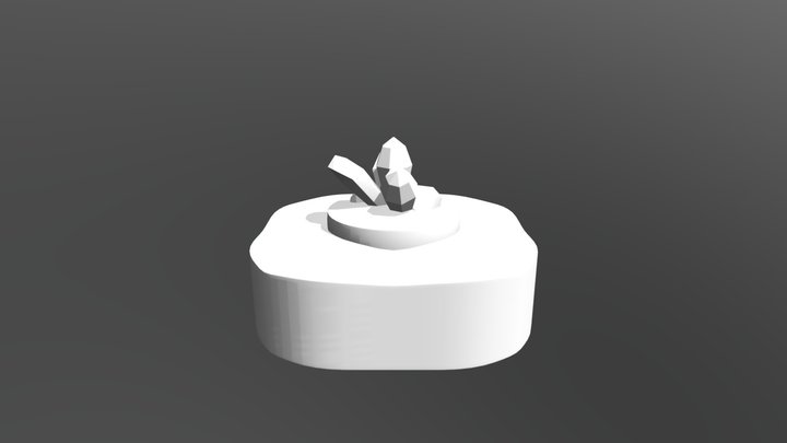 Cristales 3D Model