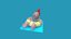 Loading 3D Model