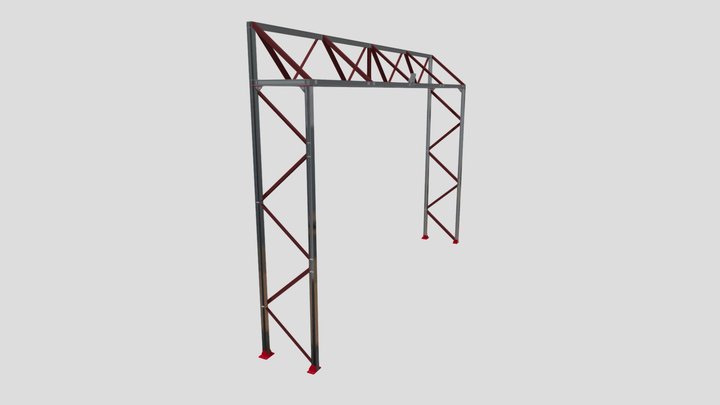 3D 3D Model