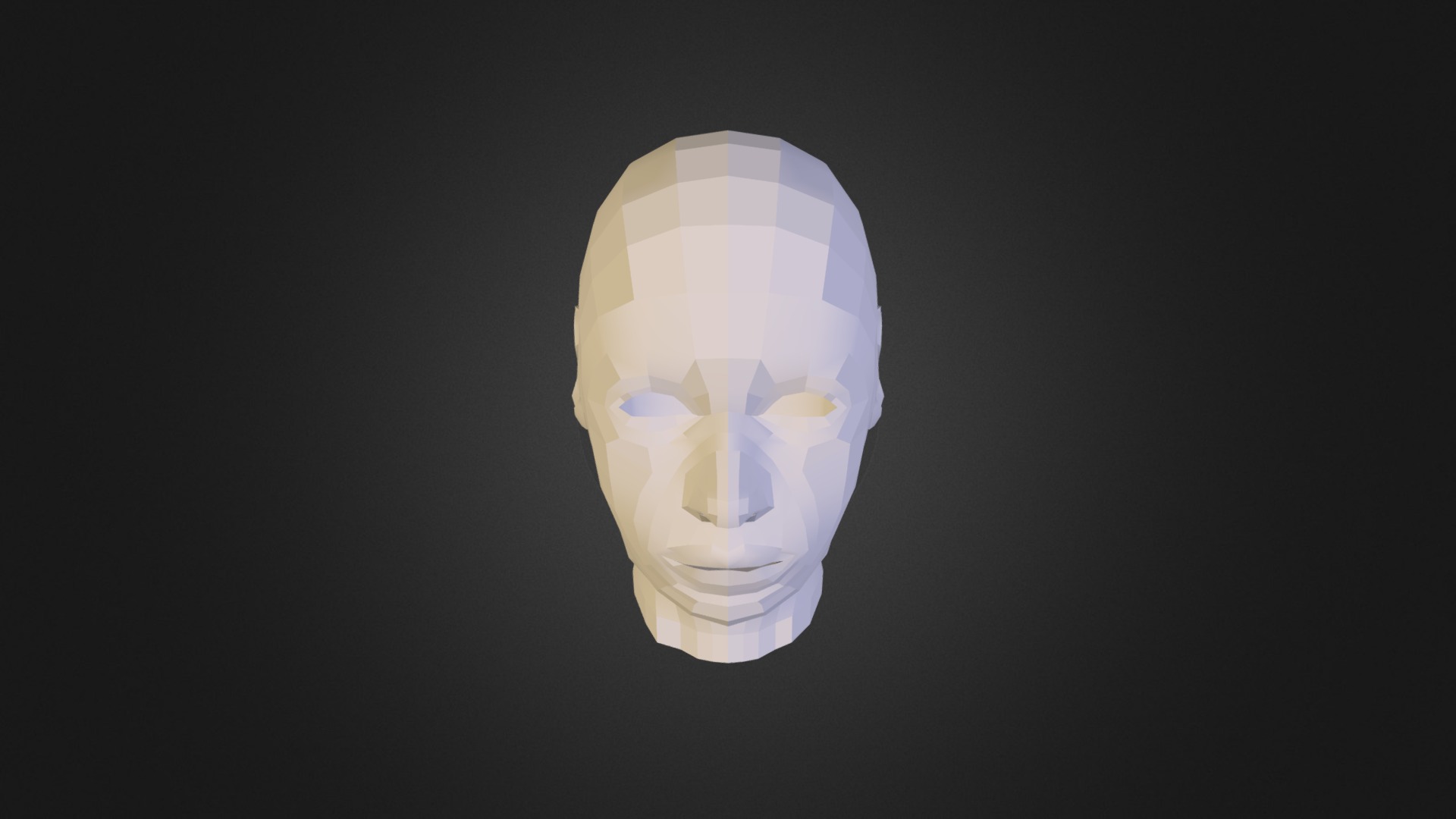 Rostro 2 - 3D model by lorena24 [84c8074] - Sketchfab